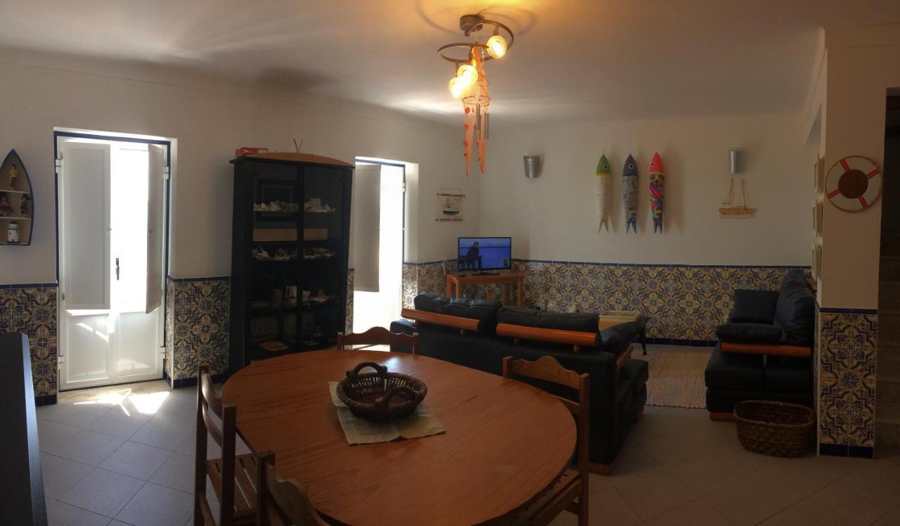 Villa Casa Dom Fuas Nazaré Esterno foto