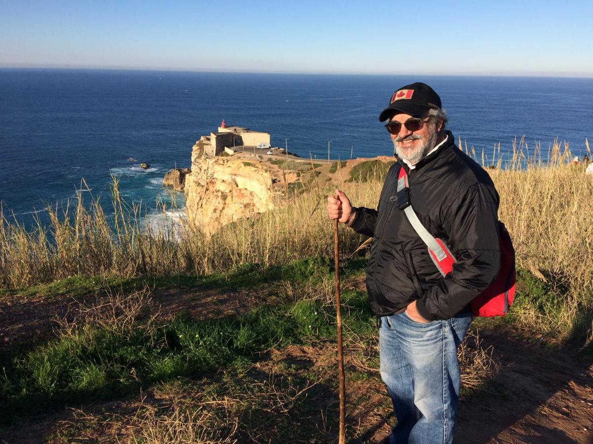 Villa Casa Dom Fuas Nazaré Esterno foto