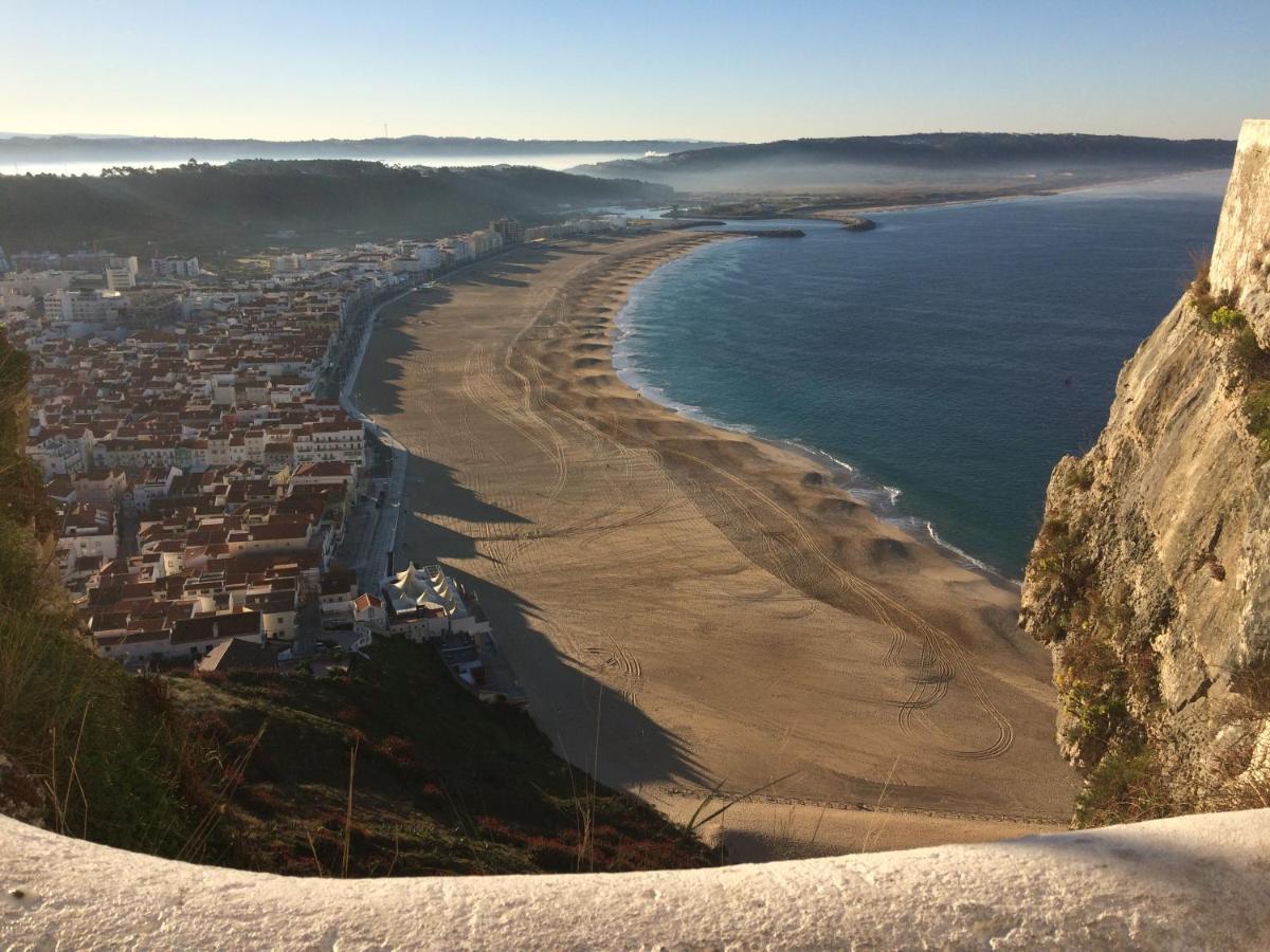 Villa Casa Dom Fuas Nazaré Esterno foto