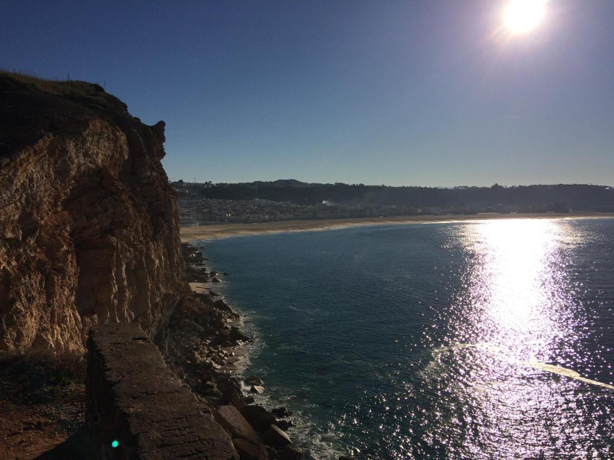 Villa Casa Dom Fuas Nazaré Esterno foto