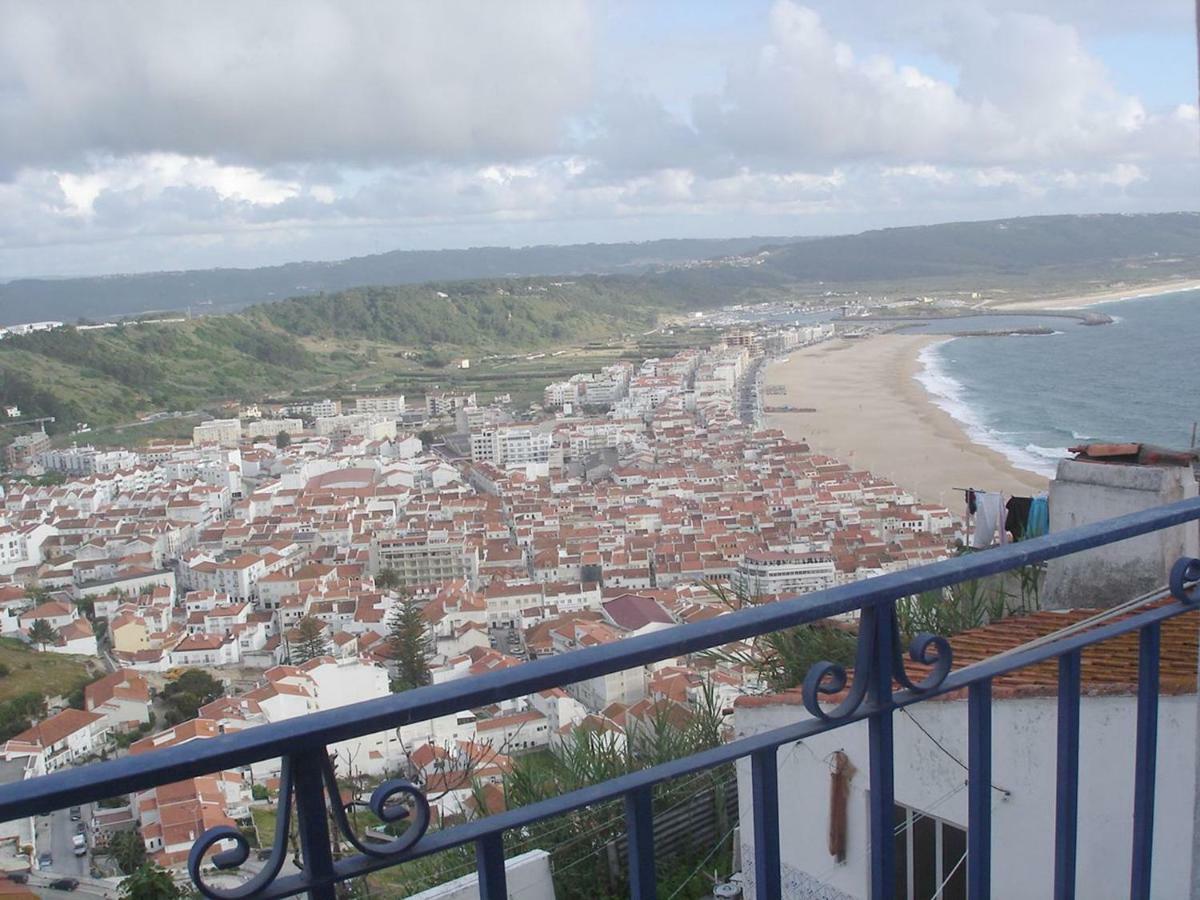 Villa Casa Dom Fuas Nazaré Esterno foto