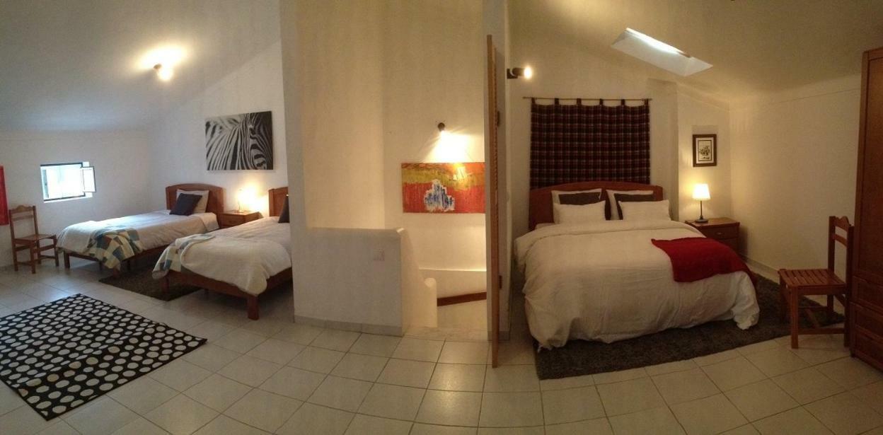 Villa Casa Dom Fuas Nazaré Esterno foto