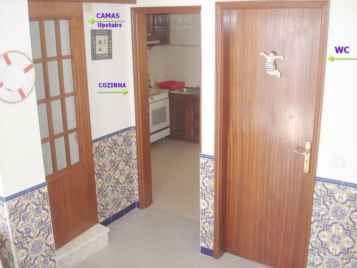 Villa Casa Dom Fuas Nazaré Esterno foto